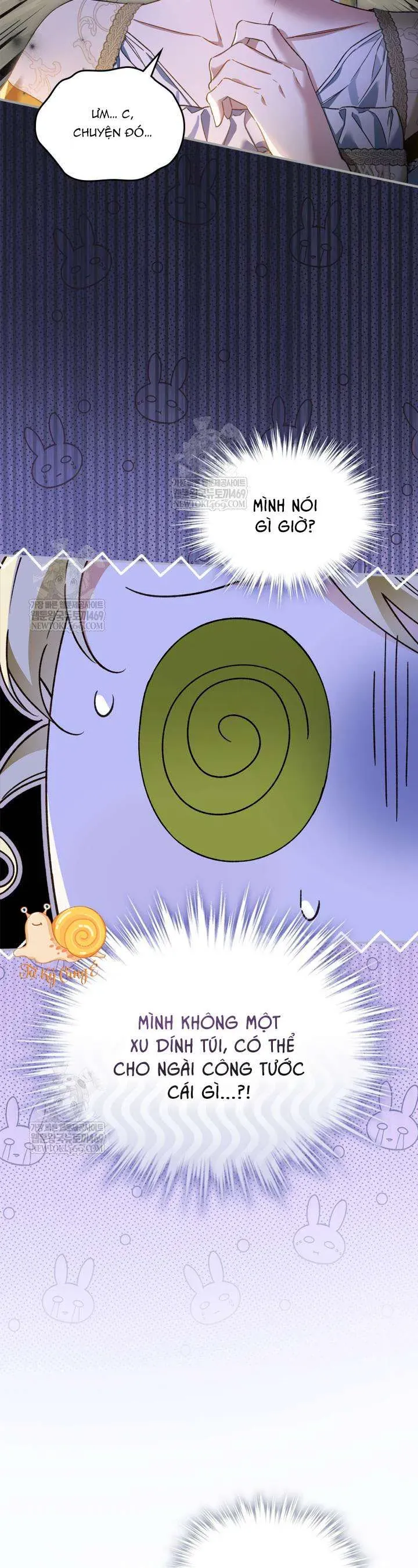 Tôi Đã Đính Hôn Với Vị Công Tước Mù Chapter 7 - Trang 2