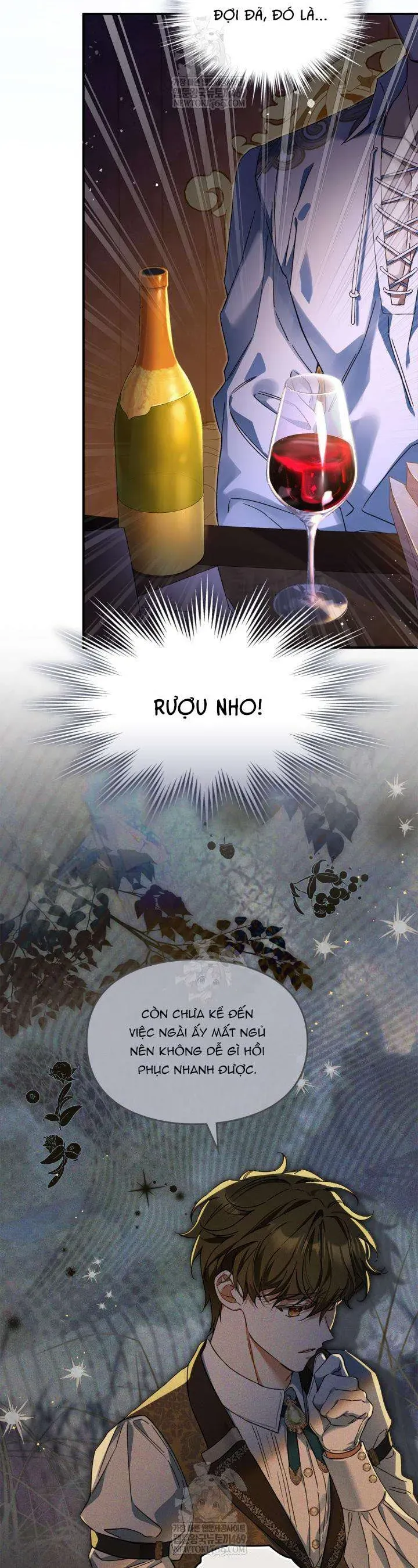 Tôi Đã Đính Hôn Với Vị Công Tước Mù Chapter 7 - Trang 2