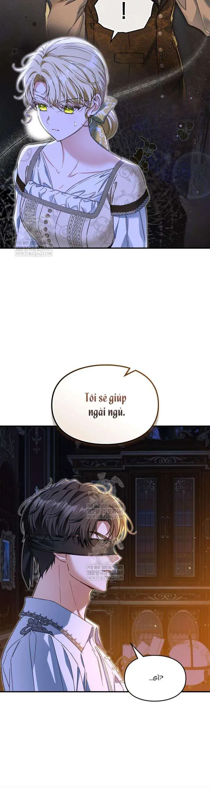 Tôi Đã Đính Hôn Với Vị Công Tước Mù Chapter 7 - Trang 2