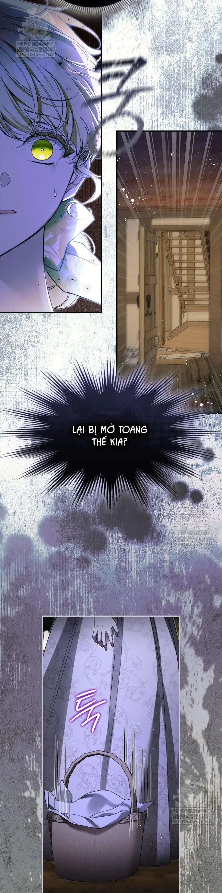 Tôi Đã Đính Hôn Với Vị Công Tước Mù Chapter 7 - Trang 2