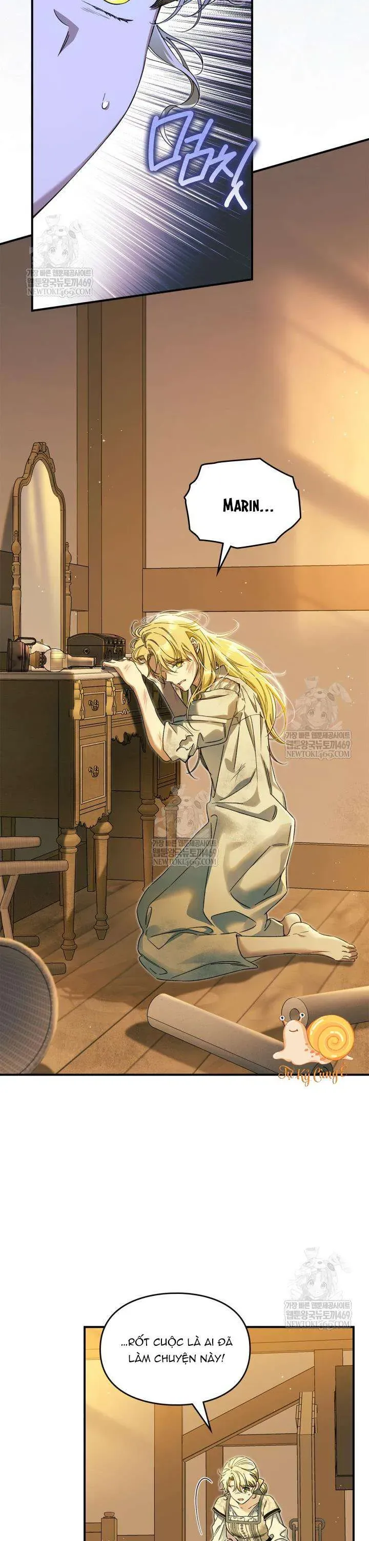 Tôi Đã Đính Hôn Với Vị Công Tước Mù Chapter 7 - Trang 2