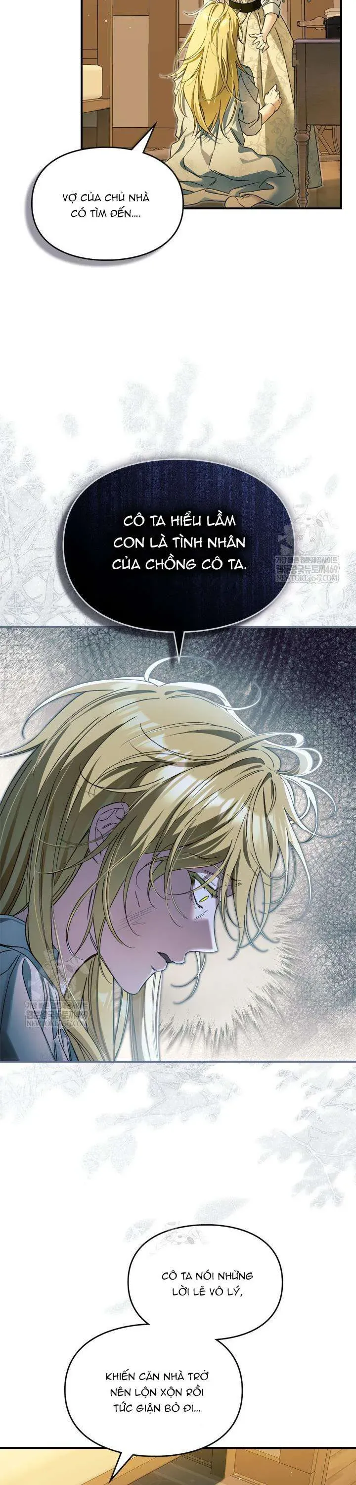 Tôi Đã Đính Hôn Với Vị Công Tước Mù Chapter 7 - Trang 2