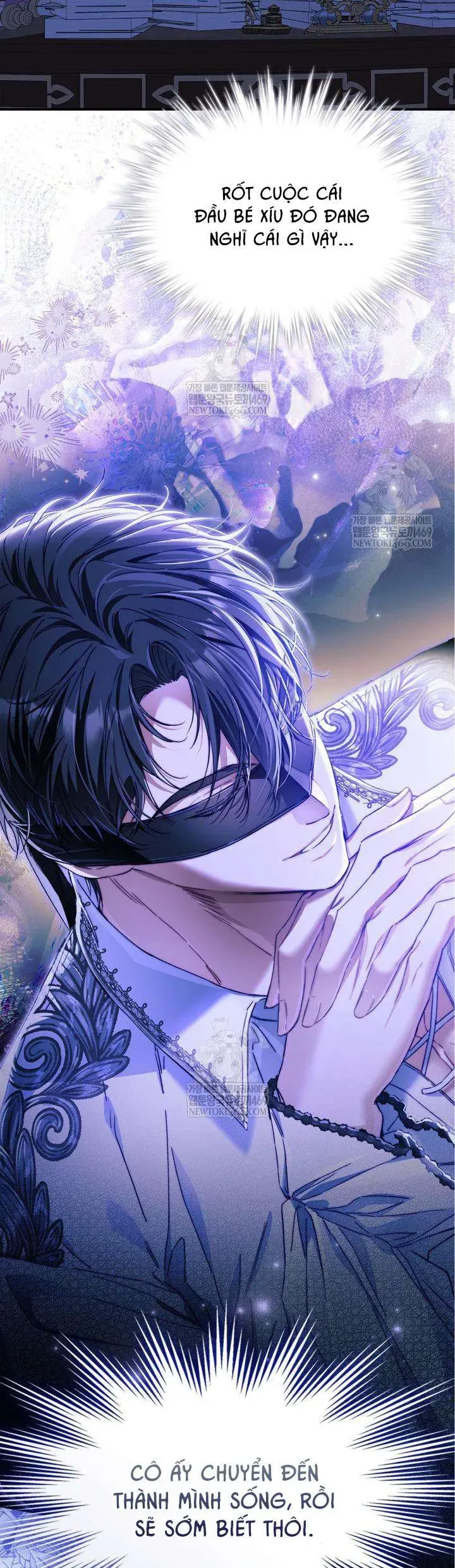 Tôi Đã Đính Hôn Với Vị Công Tước Mù Chapter 8 - Trang 2