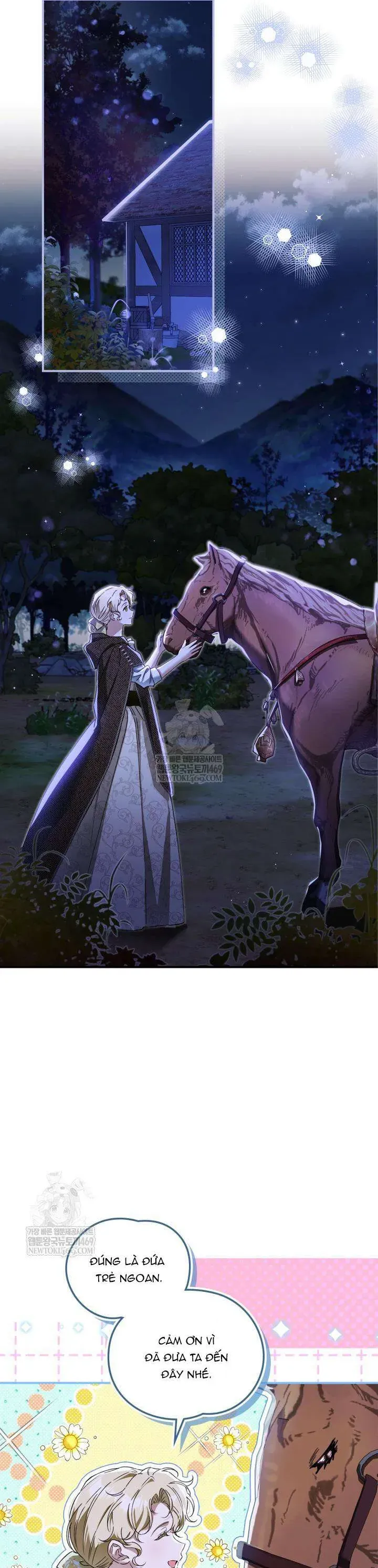 Tôi Đã Đính Hôn Với Vị Công Tước Mù Chapter 8 - Trang 2