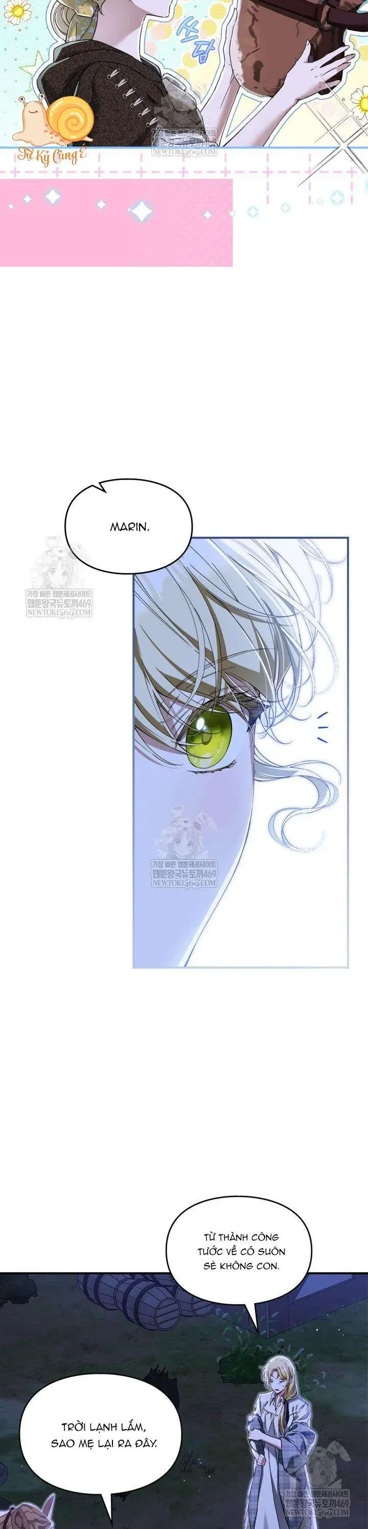 Tôi Đã Đính Hôn Với Vị Công Tước Mù Chapter 8 - Trang 2