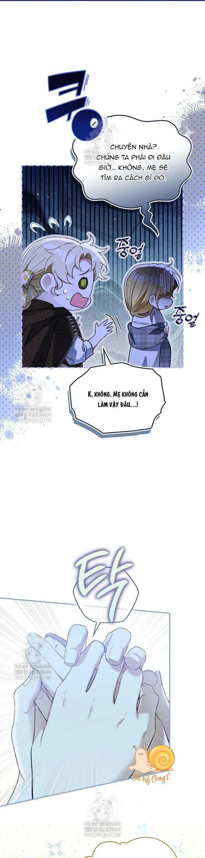 Tôi Đã Đính Hôn Với Vị Công Tước Mù Chapter 8 - Trang 2