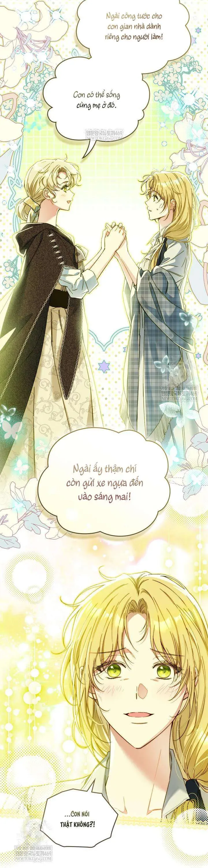 Tôi Đã Đính Hôn Với Vị Công Tước Mù Chapter 8 - Trang 2