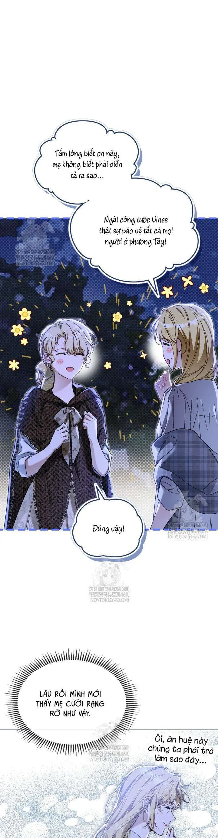 Tôi Đã Đính Hôn Với Vị Công Tước Mù Chapter 8 - Trang 2