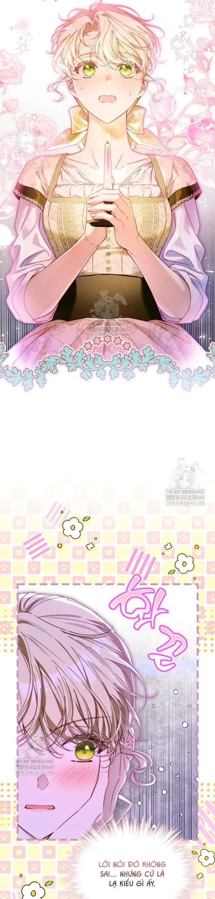 Tôi Đã Đính Hôn Với Vị Công Tước Mù Chapter 8 - Trang 2