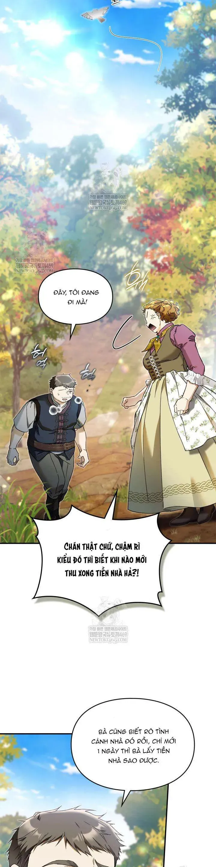 Tôi Đã Đính Hôn Với Vị Công Tước Mù Chapter 8 - Trang 2