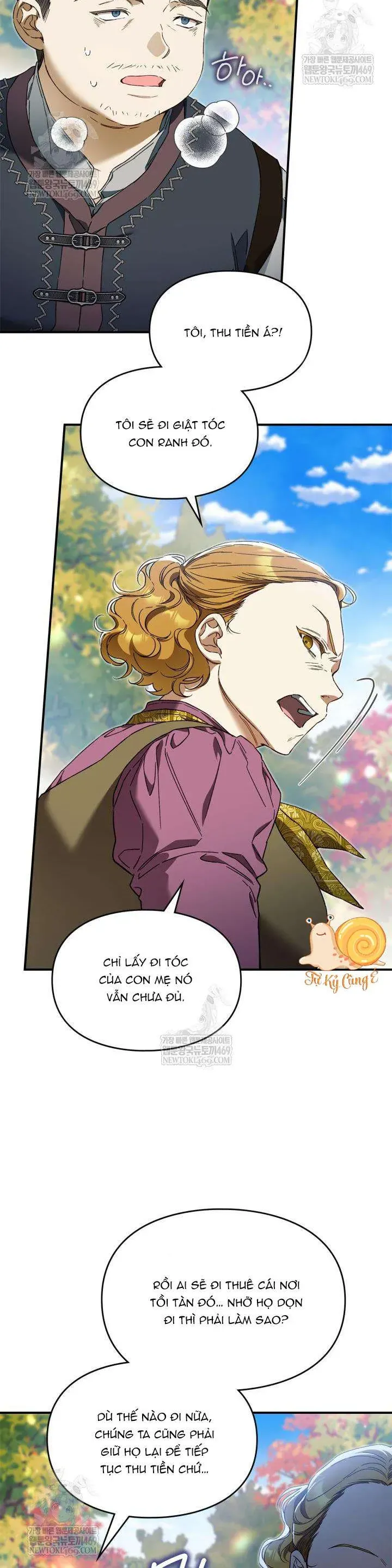 Tôi Đã Đính Hôn Với Vị Công Tước Mù Chapter 8 - Trang 2