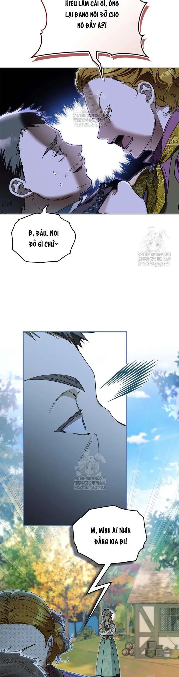 Tôi Đã Đính Hôn Với Vị Công Tước Mù Chapter 8 - Trang 2