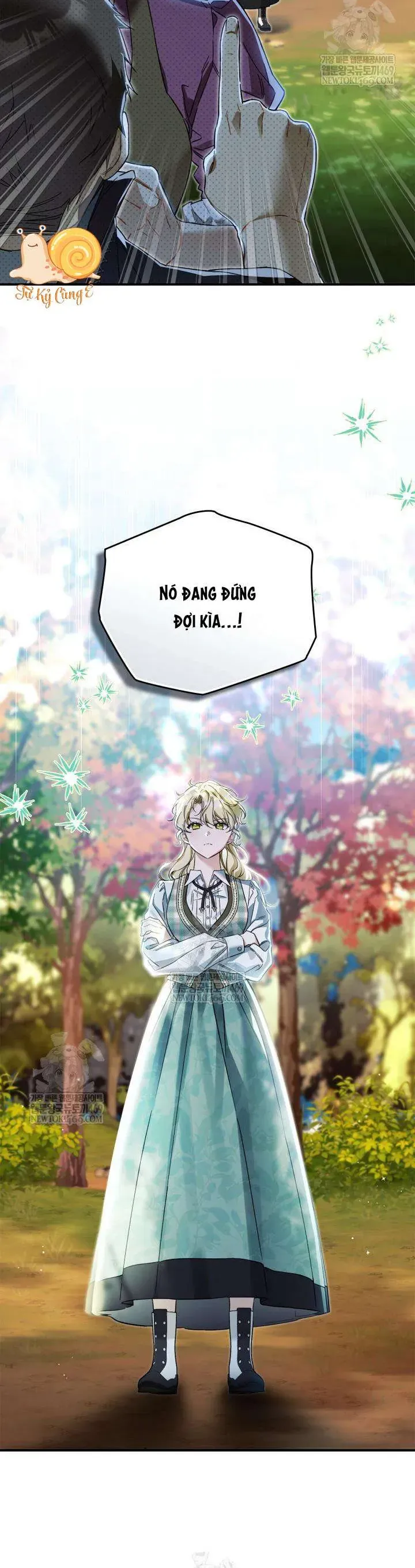 Tôi Đã Đính Hôn Với Vị Công Tước Mù Chapter 8 - Trang 2