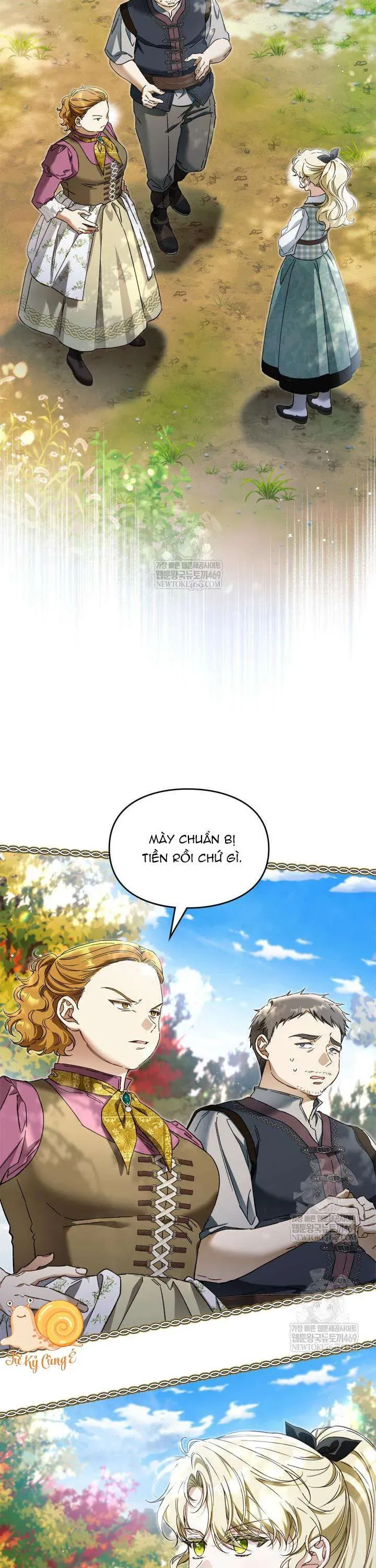 Tôi Đã Đính Hôn Với Vị Công Tước Mù Chapter 8 - Trang 2