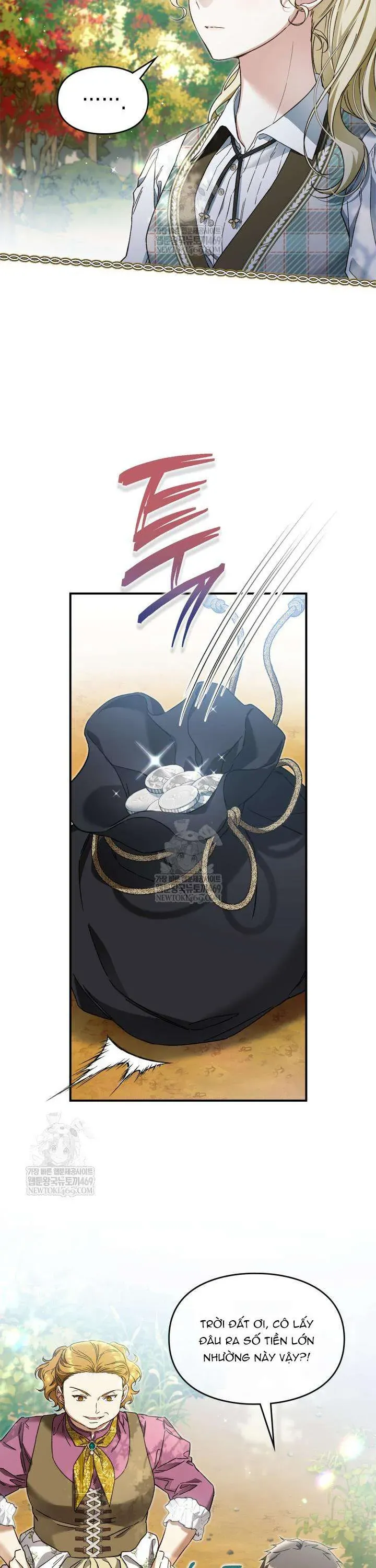 Tôi Đã Đính Hôn Với Vị Công Tước Mù Chapter 8 - Trang 2