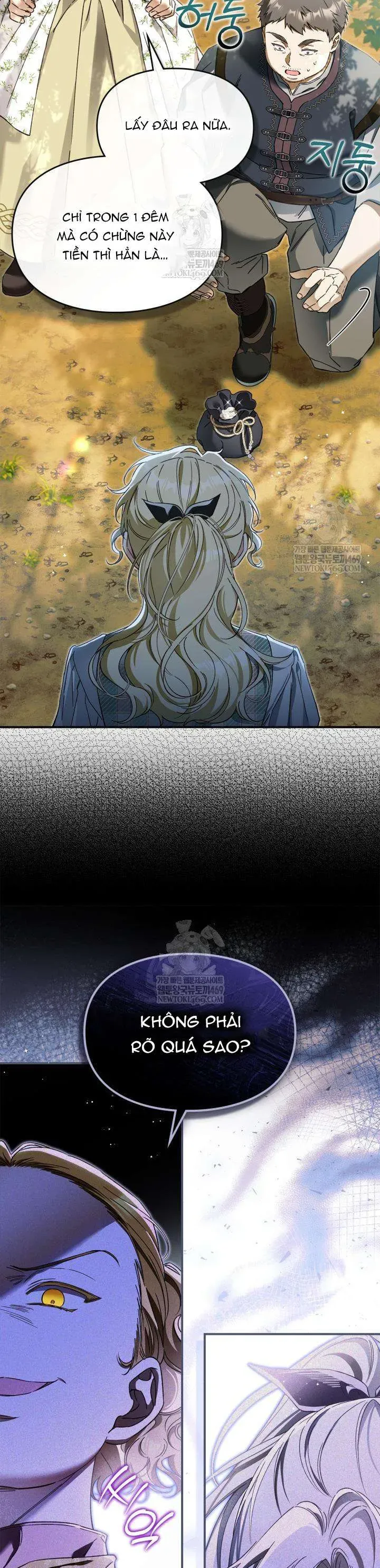 Tôi Đã Đính Hôn Với Vị Công Tước Mù Chapter 8 - Trang 2