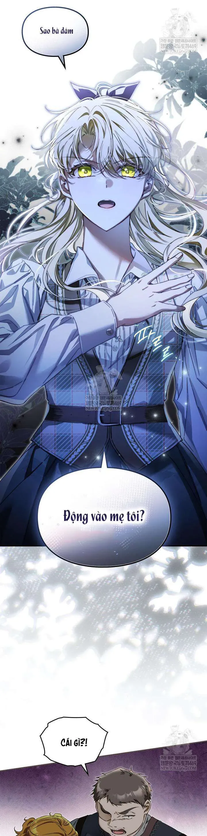 Tôi Đã Đính Hôn Với Vị Công Tước Mù Chapter 8 - Trang 2