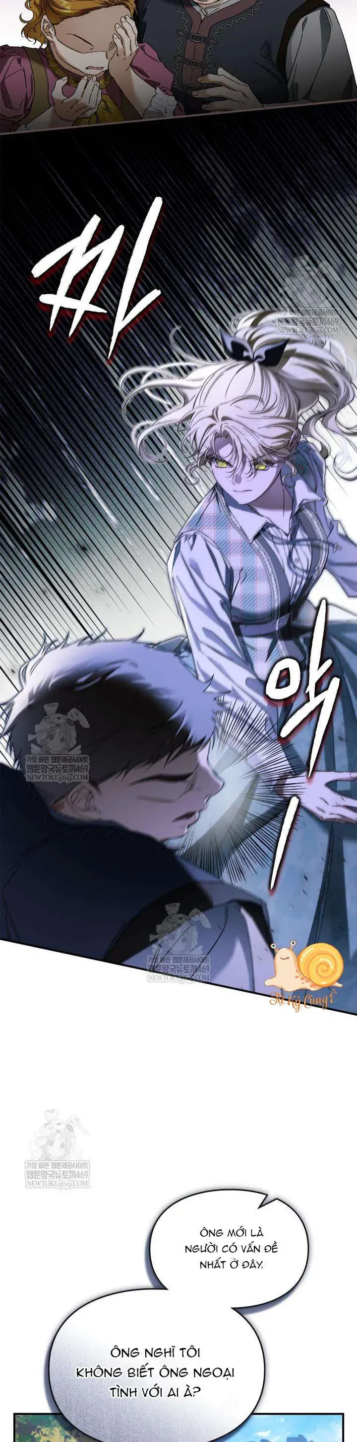 Tôi Đã Đính Hôn Với Vị Công Tước Mù Chapter 8 - Trang 2