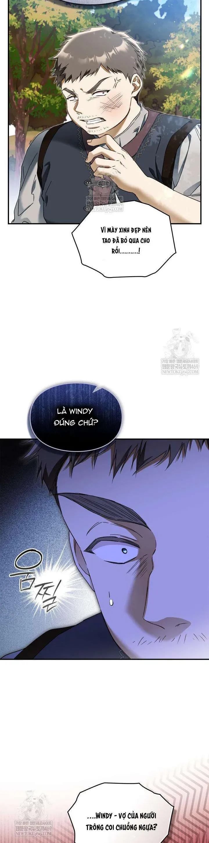 Tôi Đã Đính Hôn Với Vị Công Tước Mù Chapter 8 - Trang 2