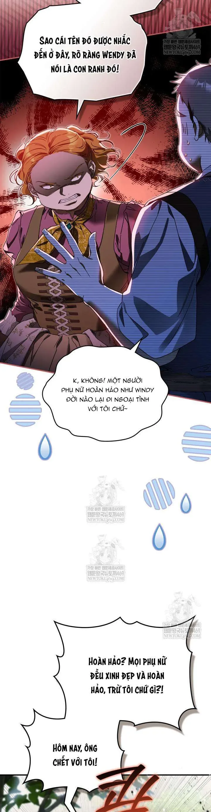 Tôi Đã Đính Hôn Với Vị Công Tước Mù Chapter 8 - Trang 2