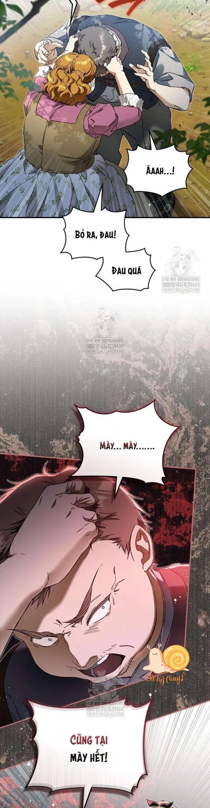 Tôi Đã Đính Hôn Với Vị Công Tước Mù Chapter 8 - Trang 2