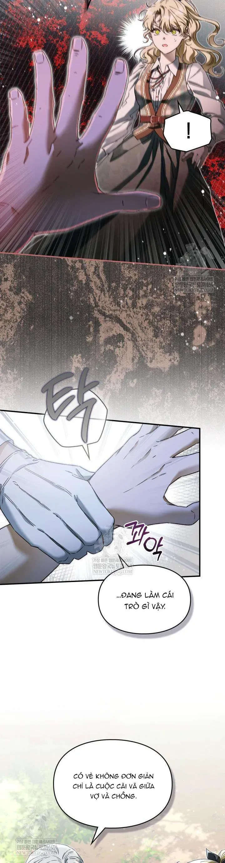 Tôi Đã Đính Hôn Với Vị Công Tước Mù Chapter 8 - Trang 2