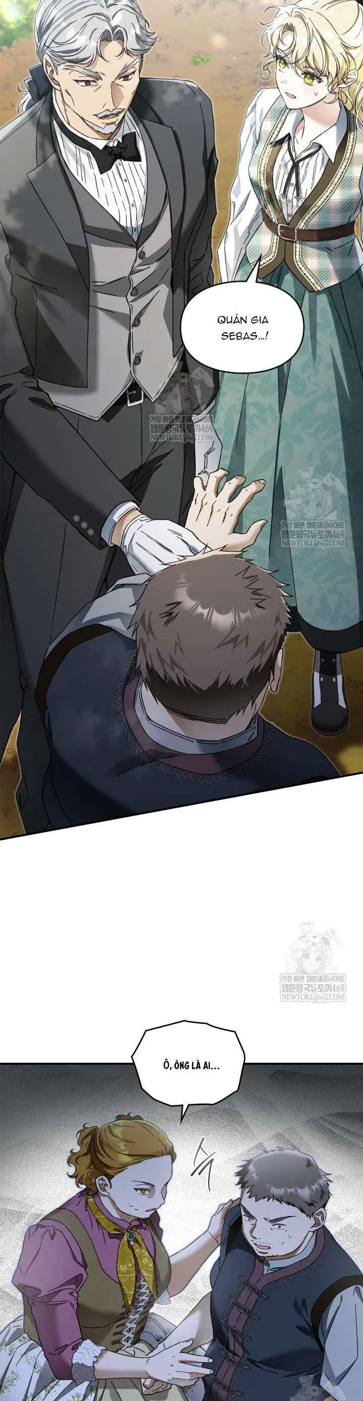 Tôi Đã Đính Hôn Với Vị Công Tước Mù Chapter 8 - Trang 2