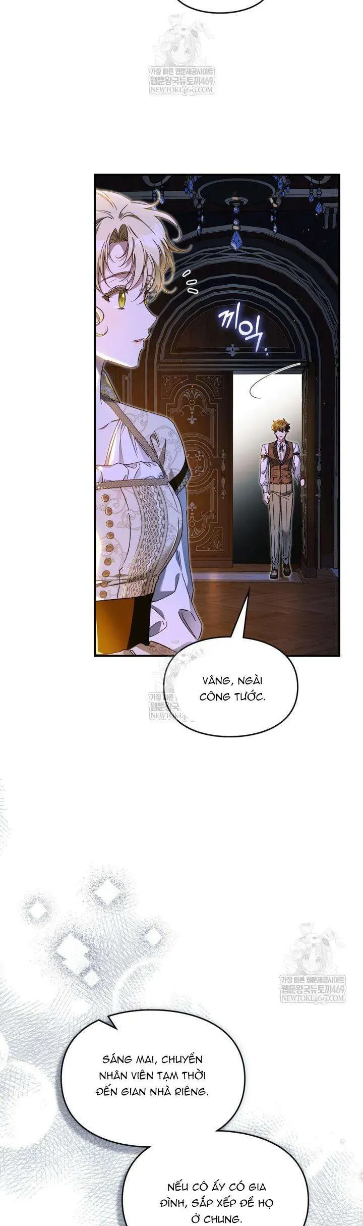 Tôi Đã Đính Hôn Với Vị Công Tước Mù Chapter 8 - Trang 2