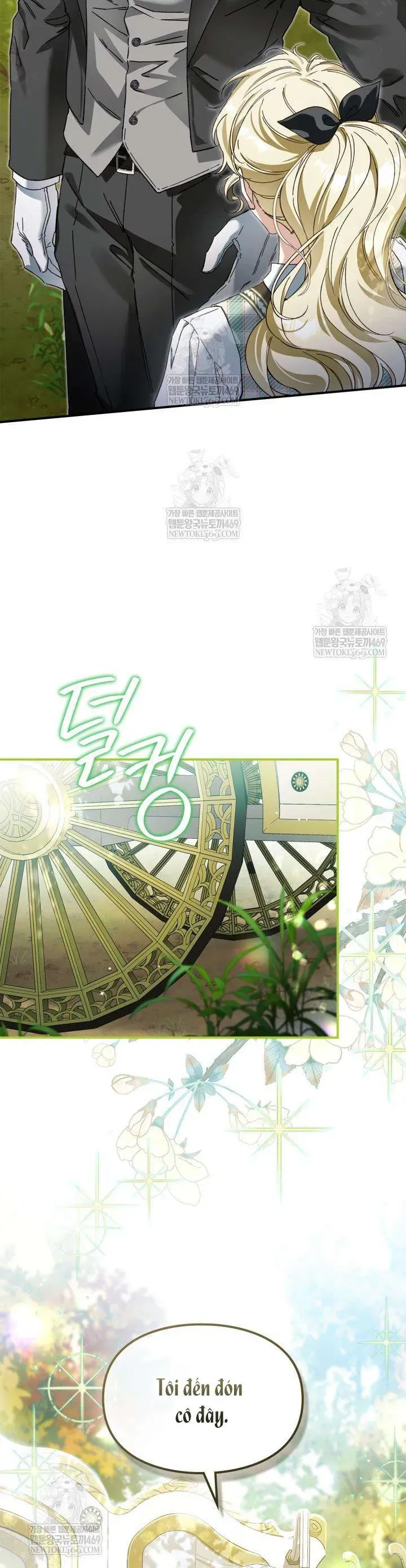 Tôi Đã Đính Hôn Với Vị Công Tước Mù Chapter 8 - Trang 2