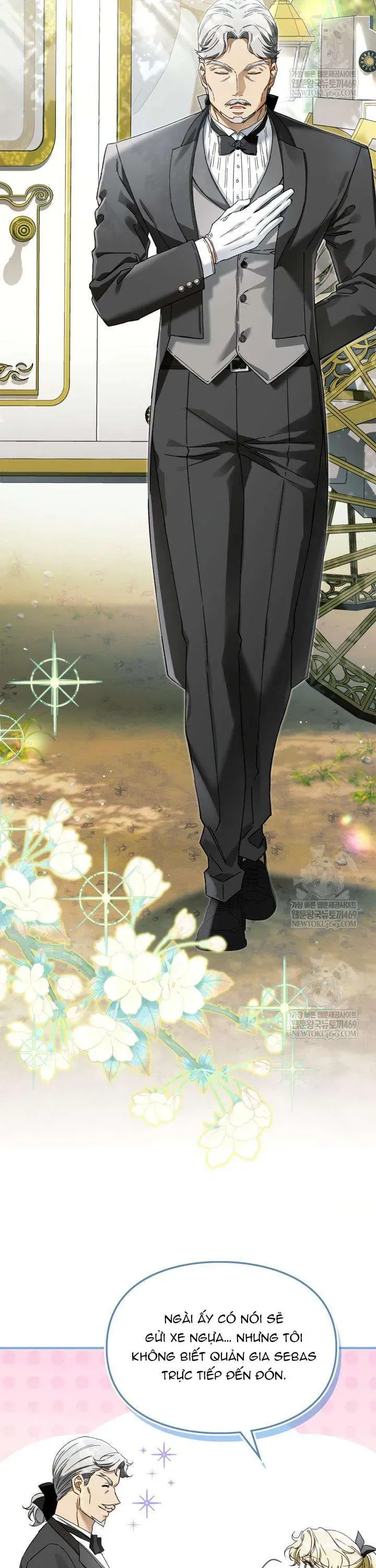 Tôi Đã Đính Hôn Với Vị Công Tước Mù Chapter 8 - Trang 2