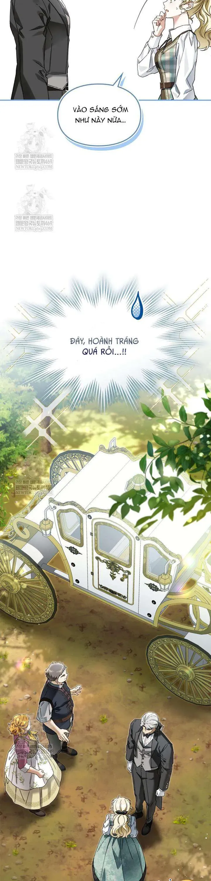 Tôi Đã Đính Hôn Với Vị Công Tước Mù Chapter 8 - Trang 2