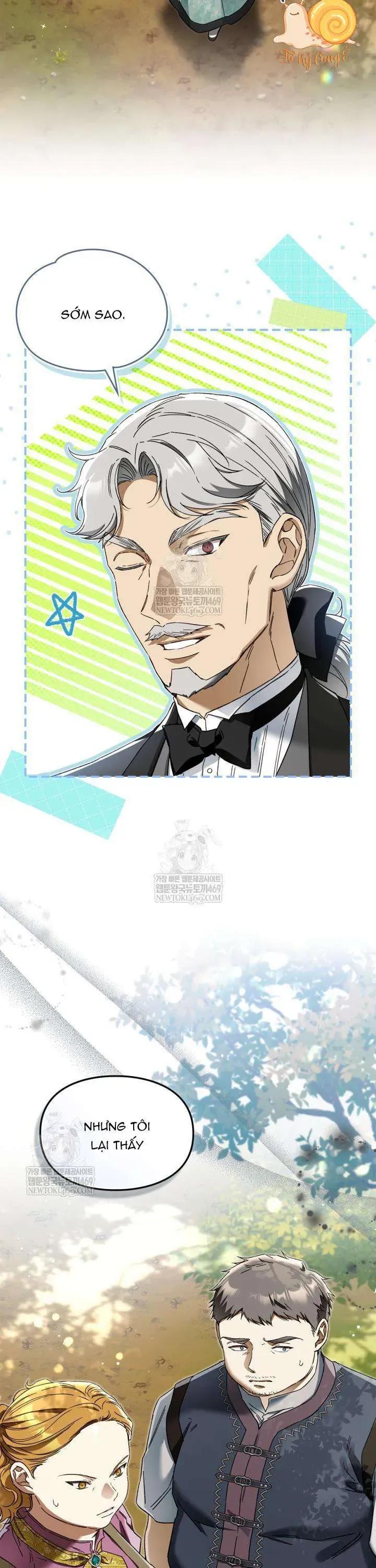 Tôi Đã Đính Hôn Với Vị Công Tước Mù Chapter 8 - Trang 2