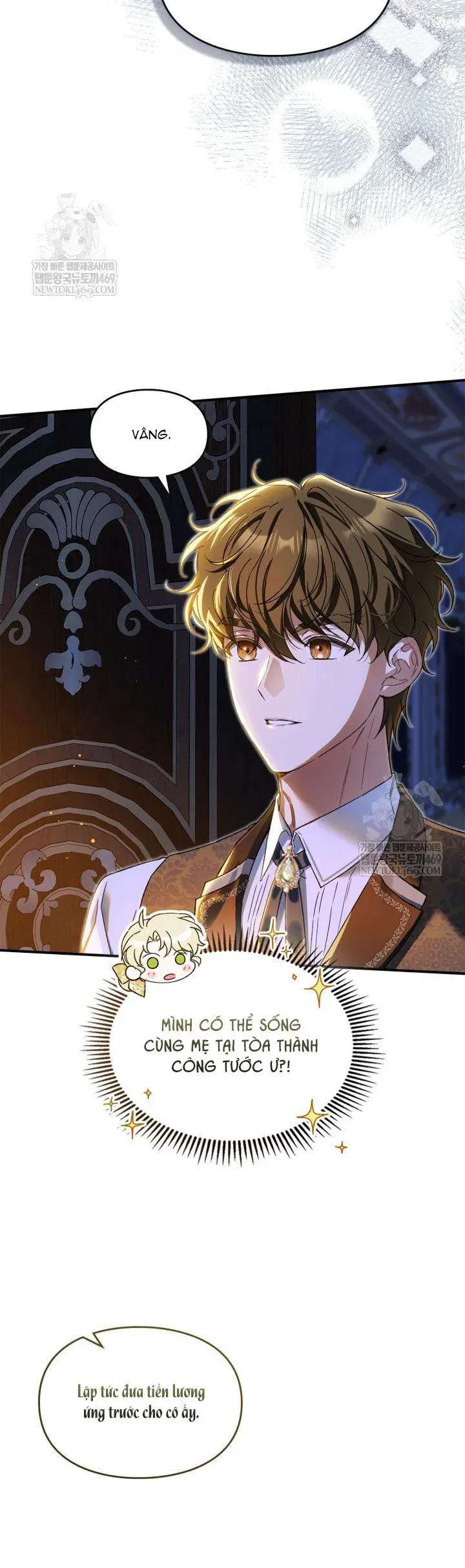 Tôi Đã Đính Hôn Với Vị Công Tước Mù Chapter 8 - Trang 2