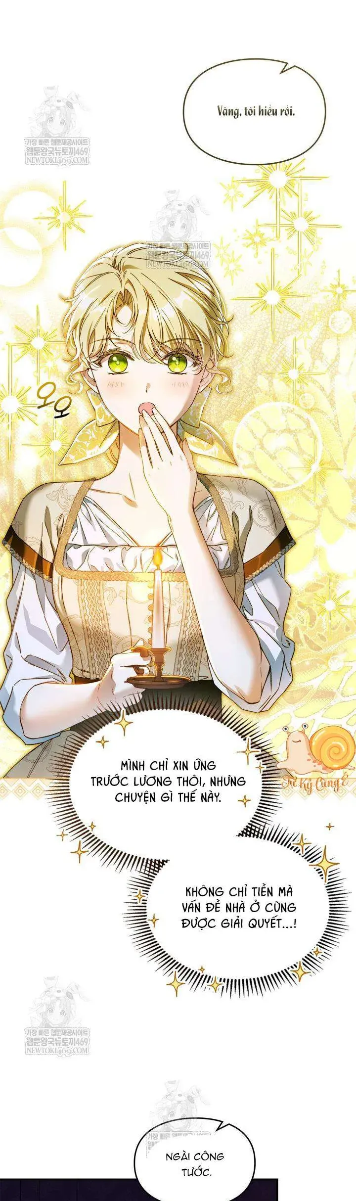 Tôi Đã Đính Hôn Với Vị Công Tước Mù Chapter 8 - Trang 2