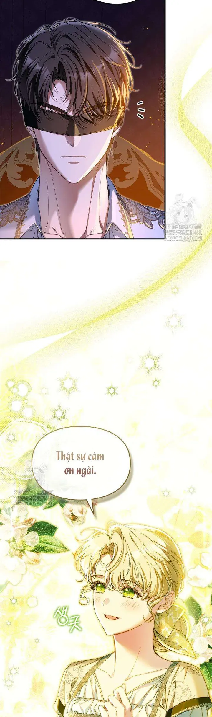 Tôi Đã Đính Hôn Với Vị Công Tước Mù Chapter 8 - Trang 2