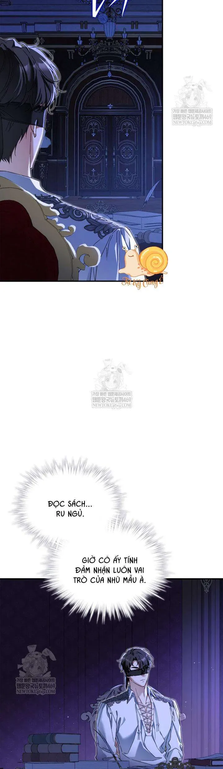 Tôi Đã Đính Hôn Với Vị Công Tước Mù Chapter 8 - Trang 2