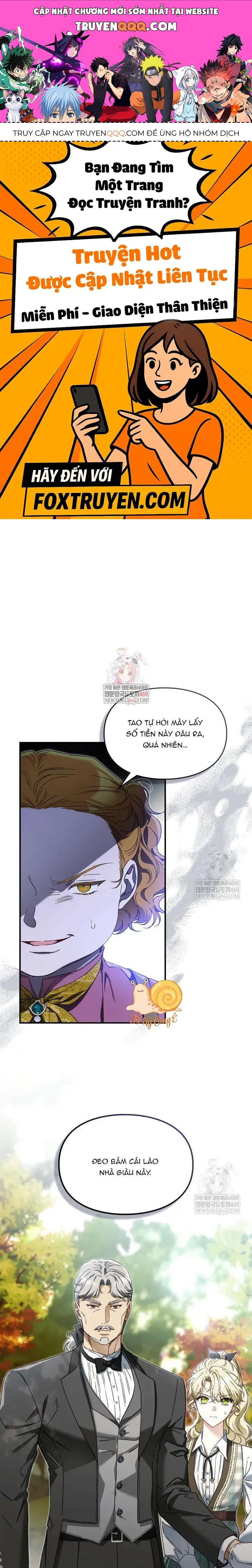 Tôi Đã Đính Hôn Với Vị Công Tước Mù Chapter 9 - Trang 2