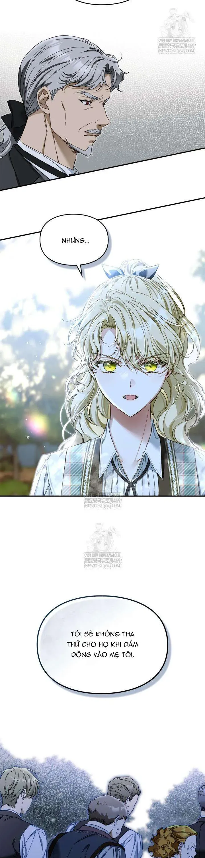 Tôi Đã Đính Hôn Với Vị Công Tước Mù Chapter 9 - Trang 2