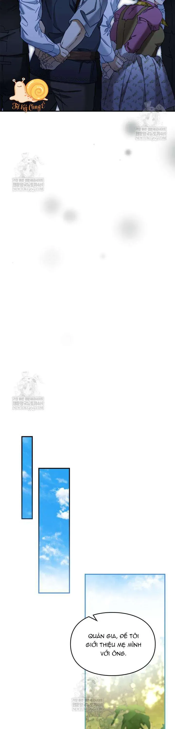 Tôi Đã Đính Hôn Với Vị Công Tước Mù Chapter 9 - Trang 2