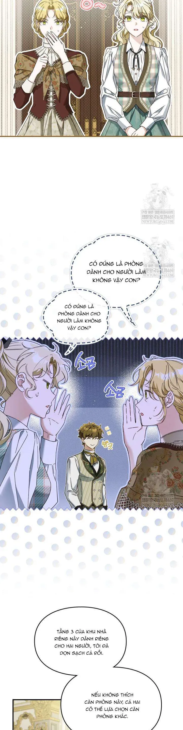 Tôi Đã Đính Hôn Với Vị Công Tước Mù Chapter 9 - Trang 2