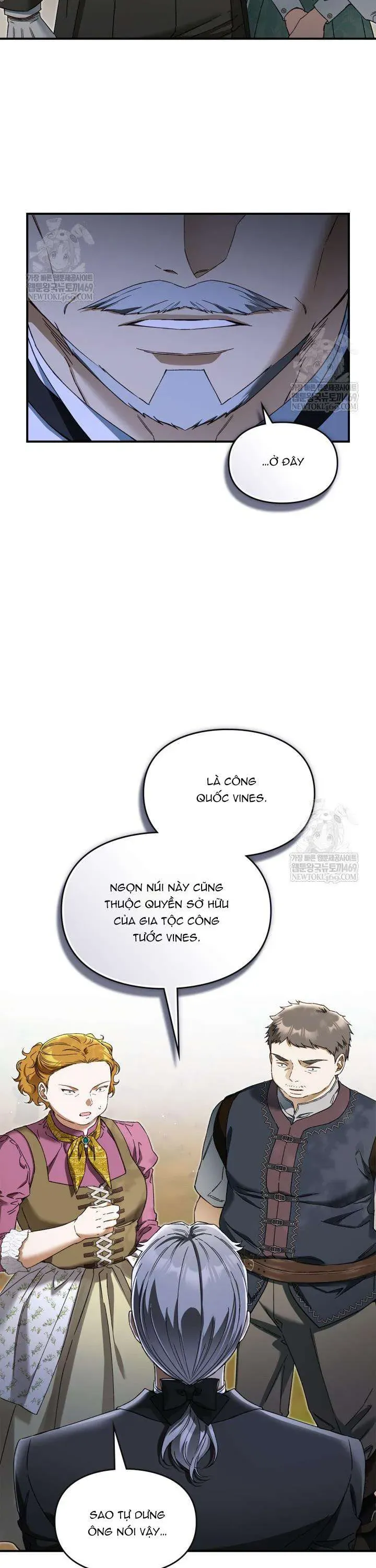 Tôi Đã Đính Hôn Với Vị Công Tước Mù Chapter 9 - Trang 2