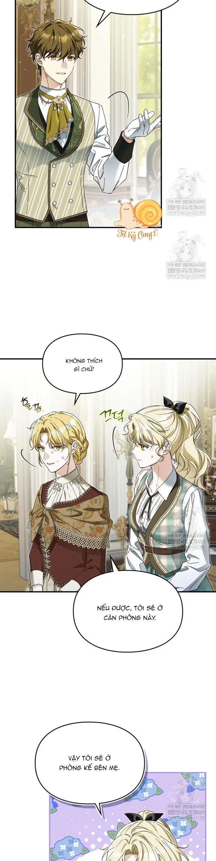 Tôi Đã Đính Hôn Với Vị Công Tước Mù Chapter 9 - Trang 2