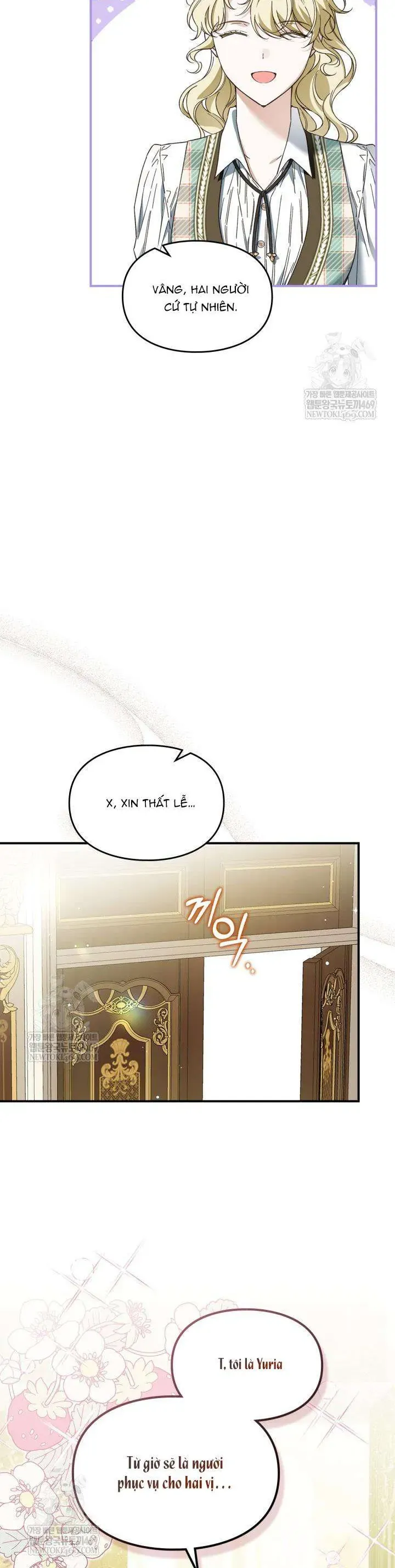 Tôi Đã Đính Hôn Với Vị Công Tước Mù Chapter 9 - Trang 2