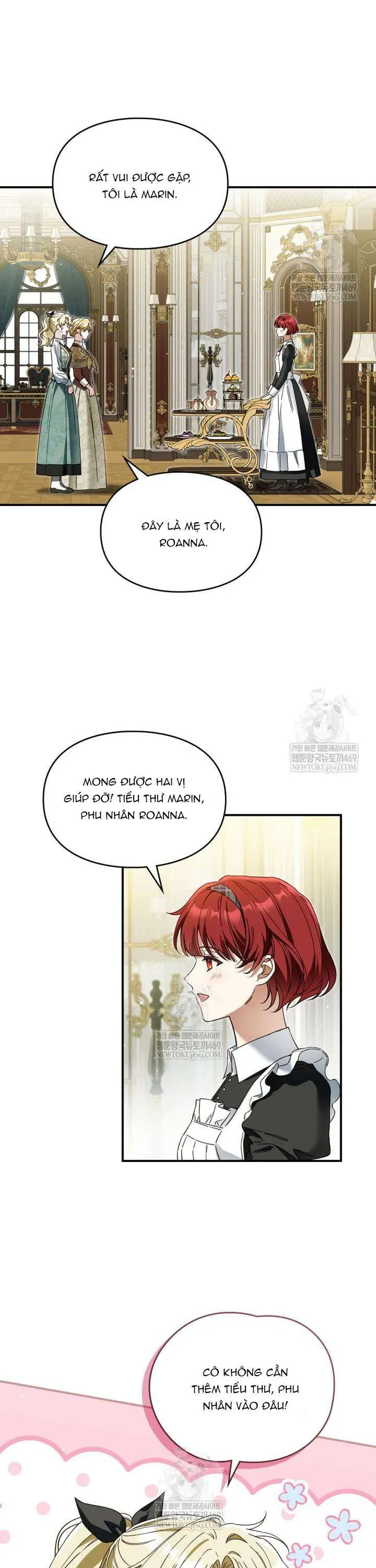 Tôi Đã Đính Hôn Với Vị Công Tước Mù Chapter 9 - Trang 2