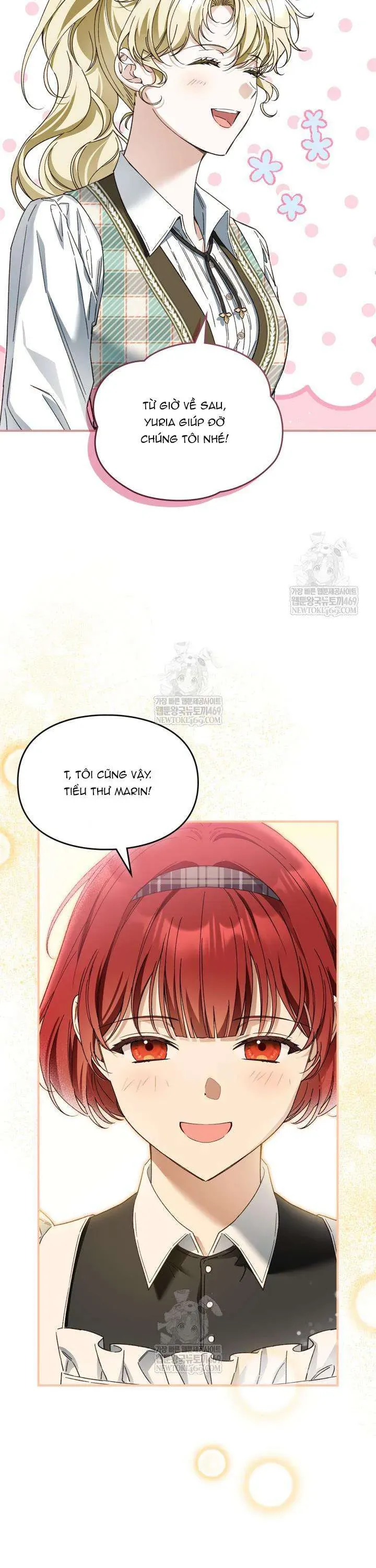 Tôi Đã Đính Hôn Với Vị Công Tước Mù Chapter 9 - Trang 2