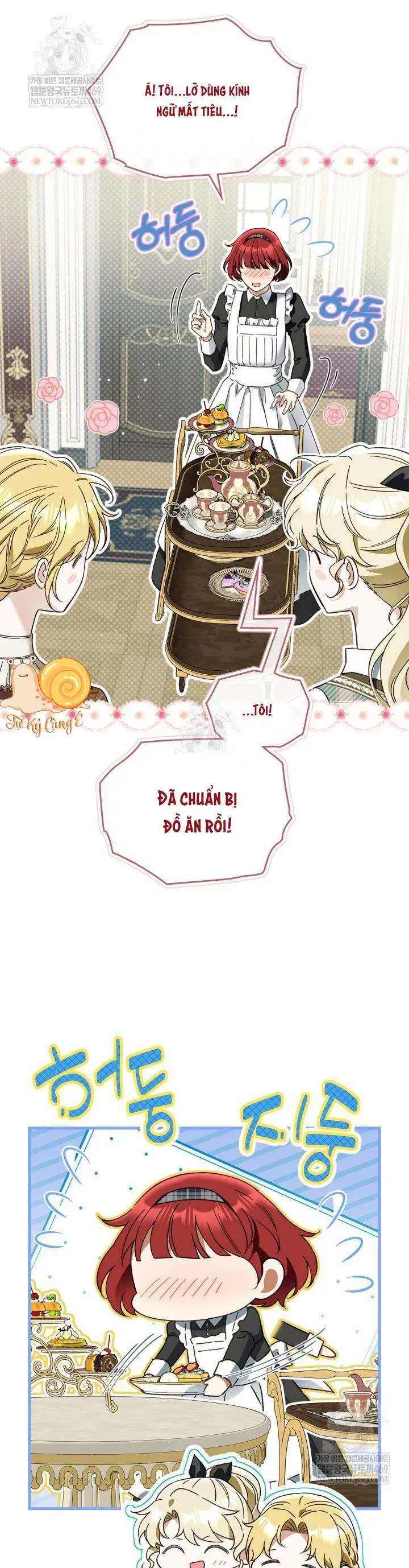Tôi Đã Đính Hôn Với Vị Công Tước Mù Chapter 9 - Trang 2