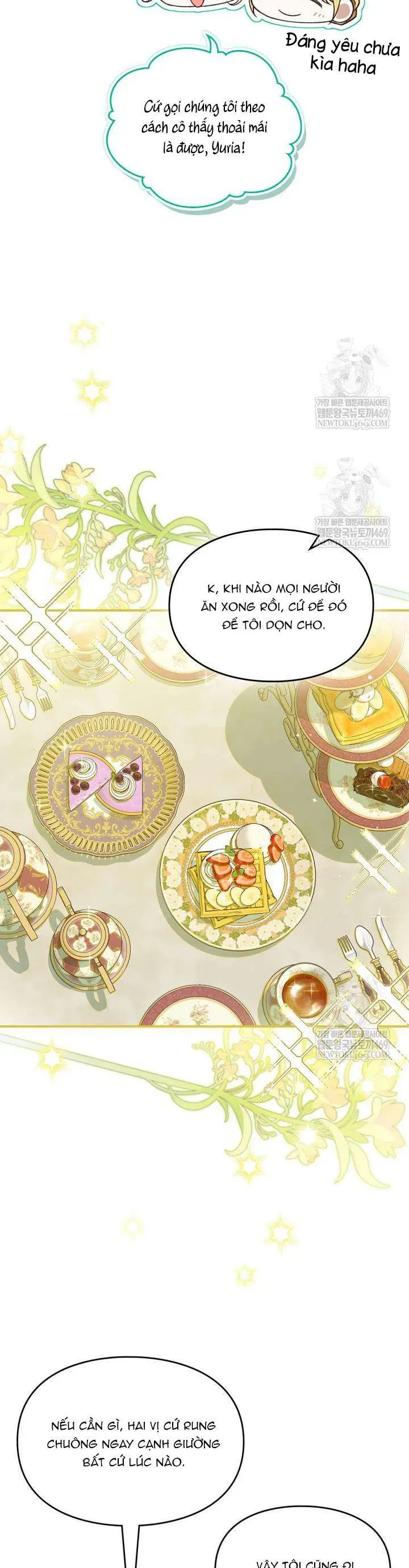 Tôi Đã Đính Hôn Với Vị Công Tước Mù Chapter 9 - Trang 2