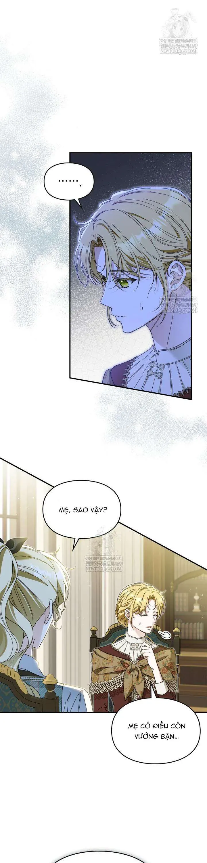 Tôi Đã Đính Hôn Với Vị Công Tước Mù Chapter 9 - Trang 2