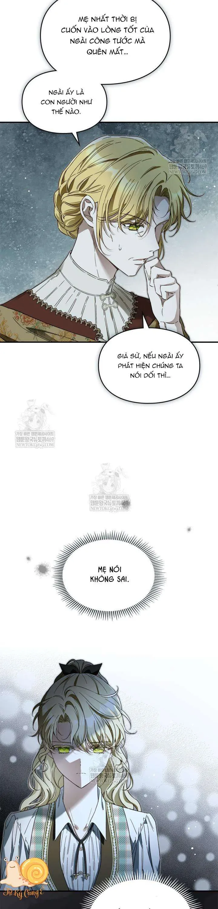 Tôi Đã Đính Hôn Với Vị Công Tước Mù Chapter 9 - Trang 2