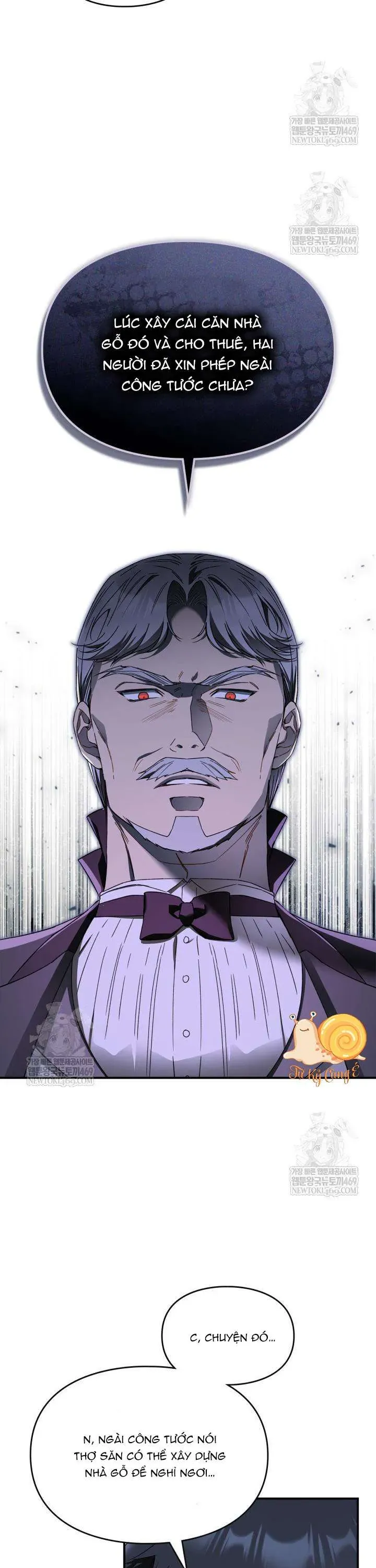 Tôi Đã Đính Hôn Với Vị Công Tước Mù Chapter 9 - Trang 2